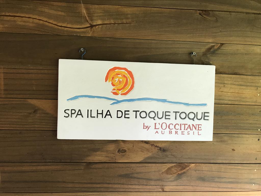 Ilha De Toque Toque Eco Boutique Hotel & Spa Toque Toque Grande Exterior photo